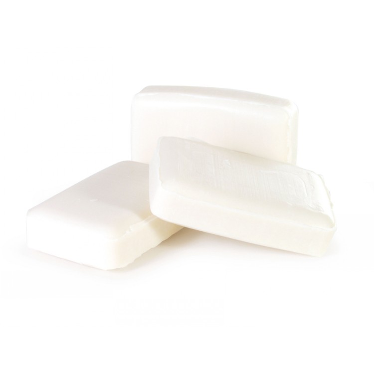 Buttermilk soap bars (70g x 72 bars)
