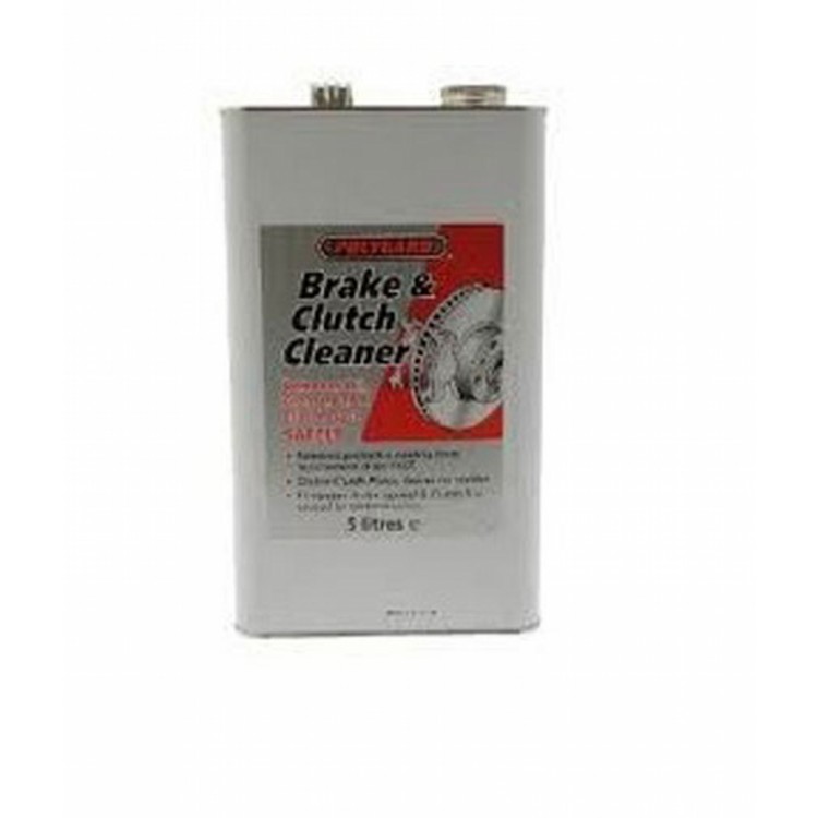 Brake &amp; Clutch Cleaner  5Ltr 