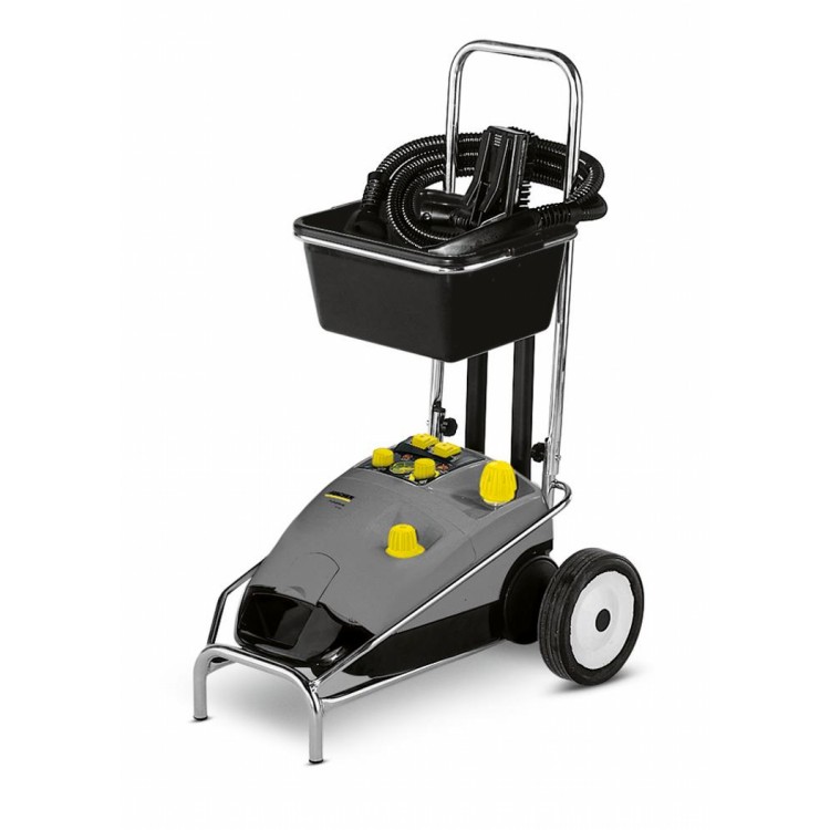Karcher DE4002 Steam Cleaner with Cart