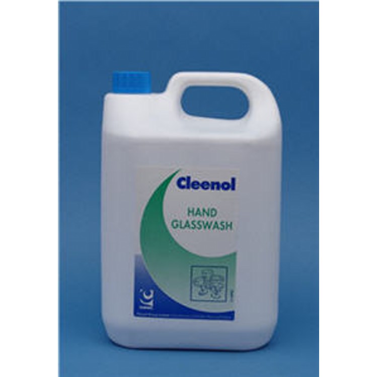 Hand Glasswash 2 x 5Ltr