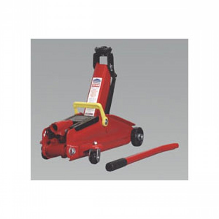 Trolley Jack Yankee 2ton Short Chasis