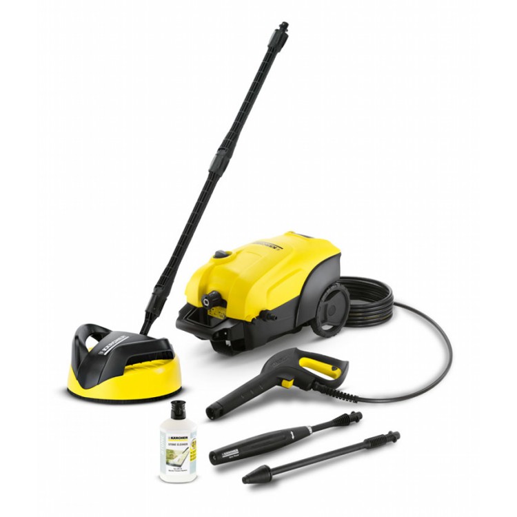 Karcher K4 Compact Home Pressure Washer