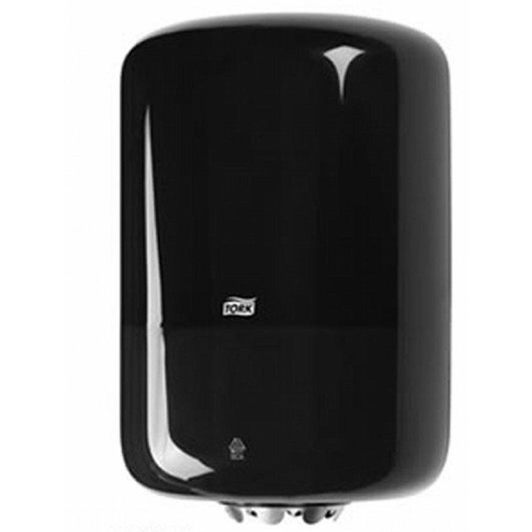 Tork Centrepull roll system M2 Dispenser (Black)