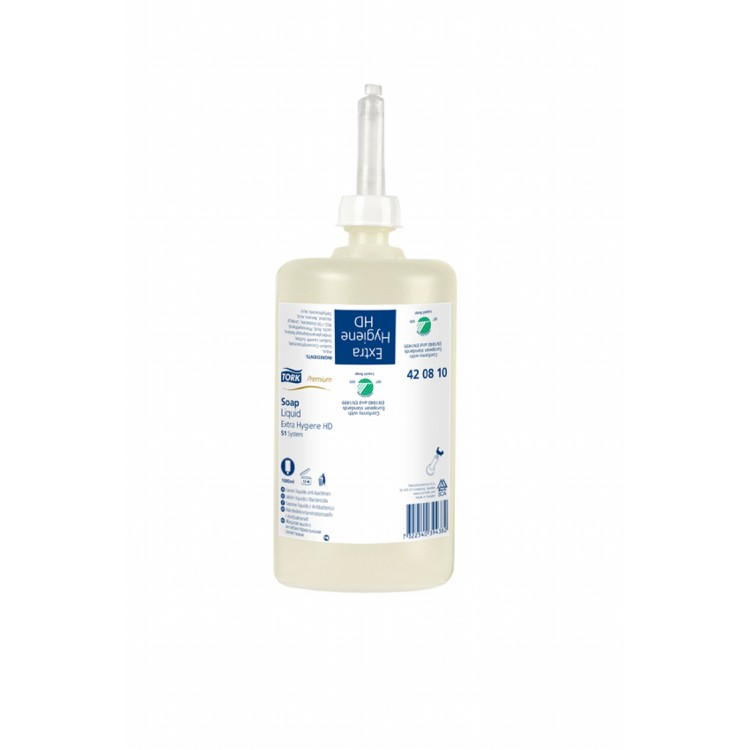 Tork Premium Antibacterial Hand Soap