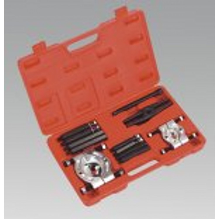 Double Mechanical Bearing Separator Set