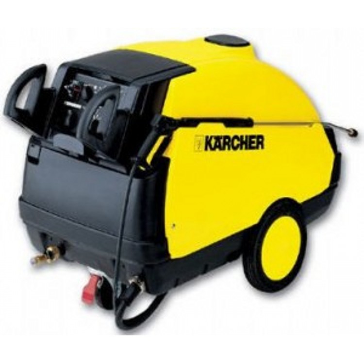 Karcher HDS 801-4 E 24KW Industrial Pressure Washer