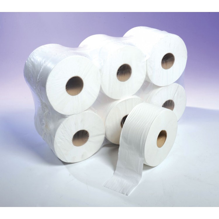 Mini Jumbo Toilet Roll 200 sht