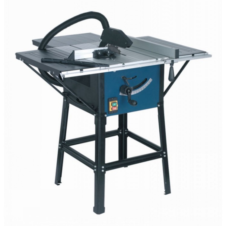 Sealey Table Saw 254mm with Stand &amp; Extension Tables