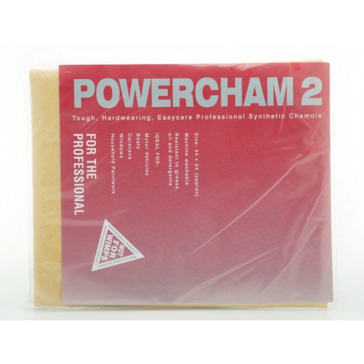 Chamois Powercham