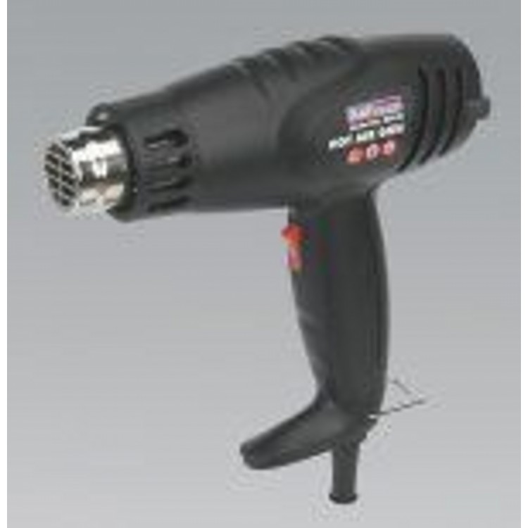 Hot Air Gun 1600W 370&deg;C/500&deg;C