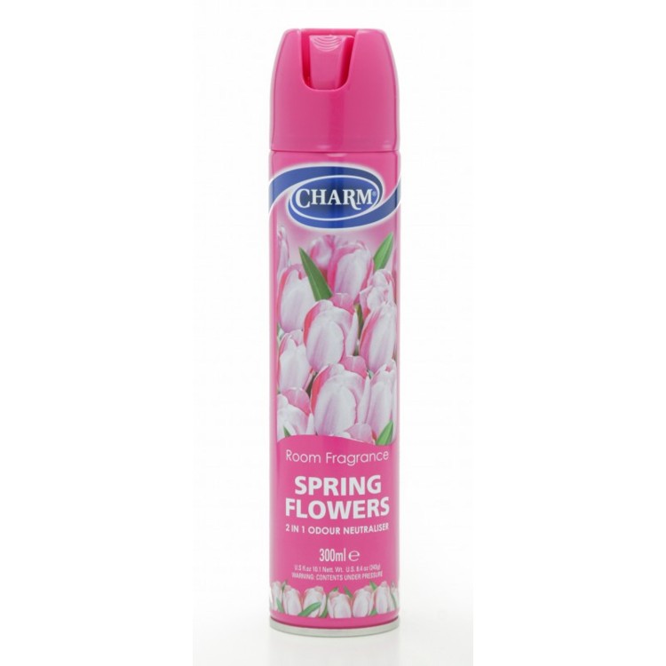 Charm Room Fragrance Pk12