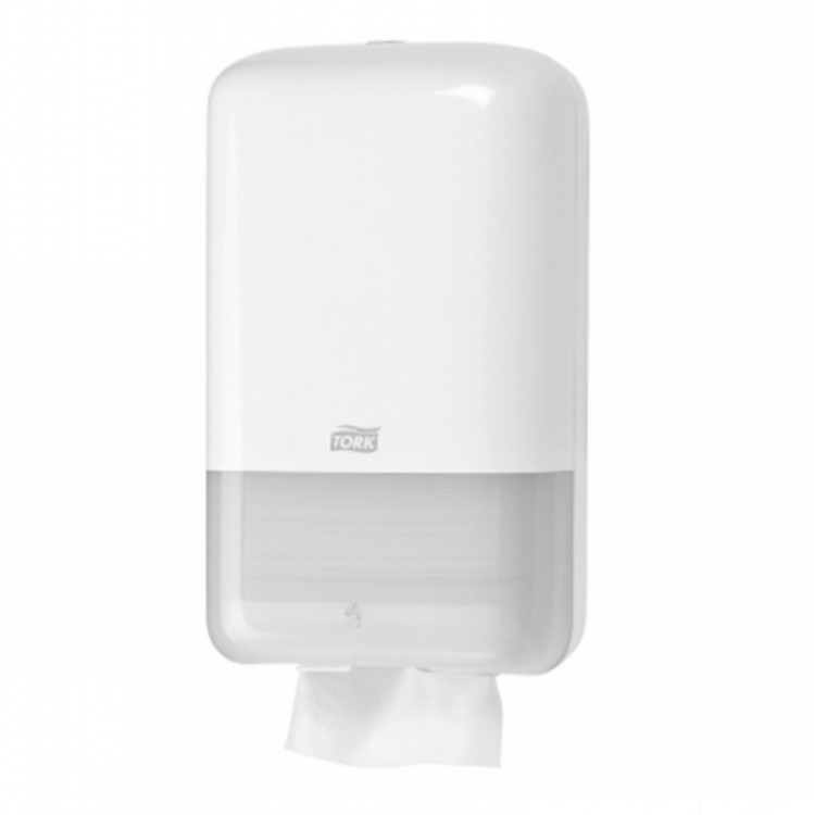 Tork Toilet Paper Dispenser (Folded T3 Bulk System)