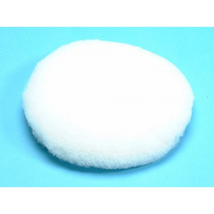 Flexipads Tie On Lambswool Bonnet 225mm / 9in