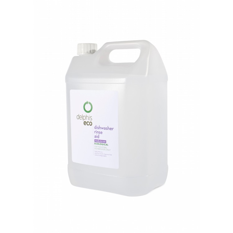 Delphis Eco Dishwasher Rinse Aid