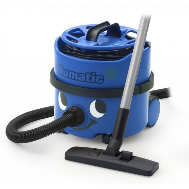 Numatic Commercial Dry Vac PSP180A with AA1 kit