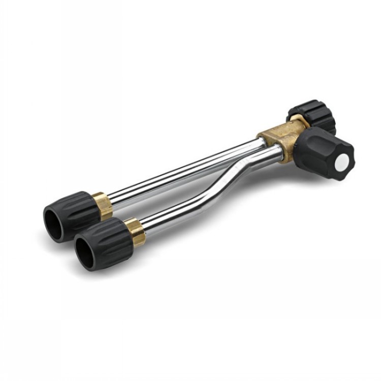 Karcher Double jet pipe (short)