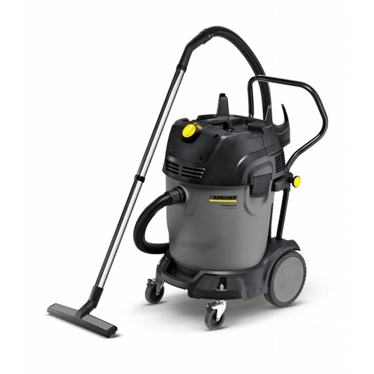 Karcher High Dust Filtration Vacuum NT65/2 Tact2