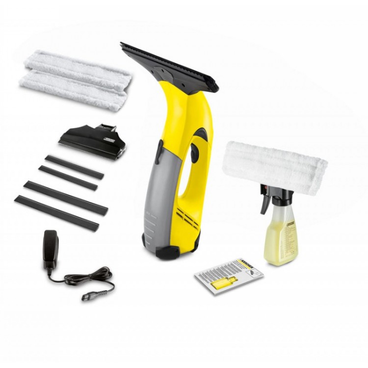 Karcher Window Cleaning Vacuum WV70 Package 