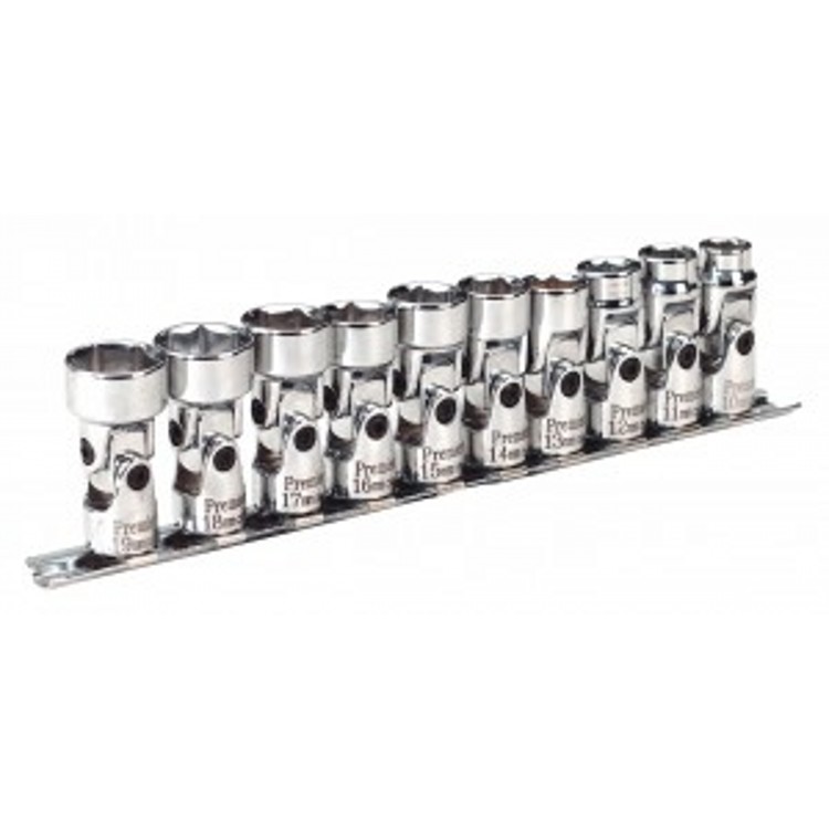 Universal Joint Socket Set WallDrive