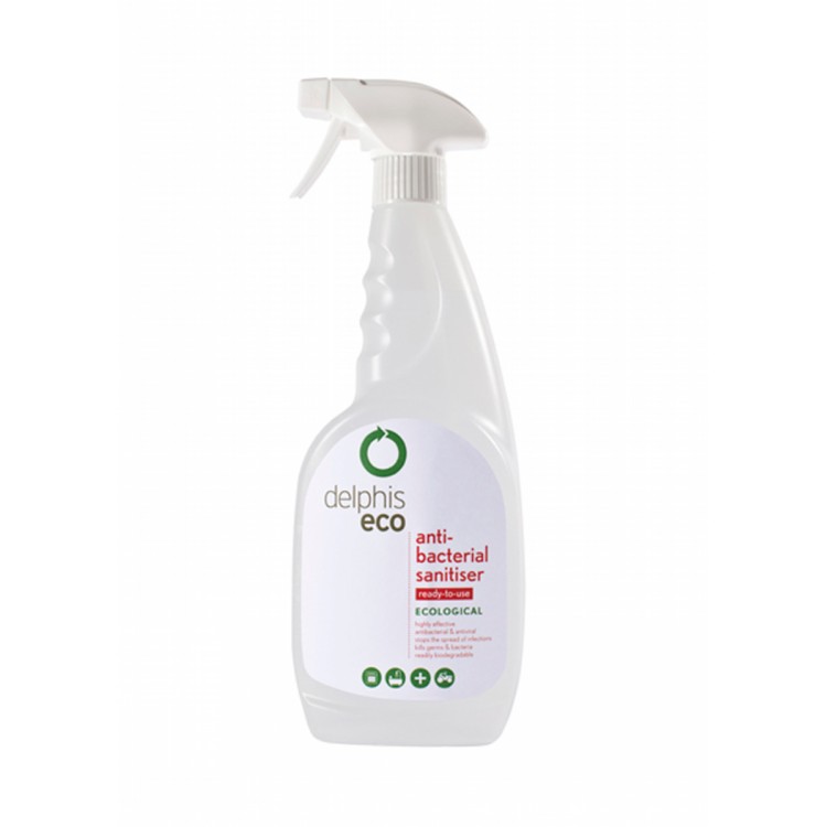 Delphis Eco Anti Bacterial Sanitiser