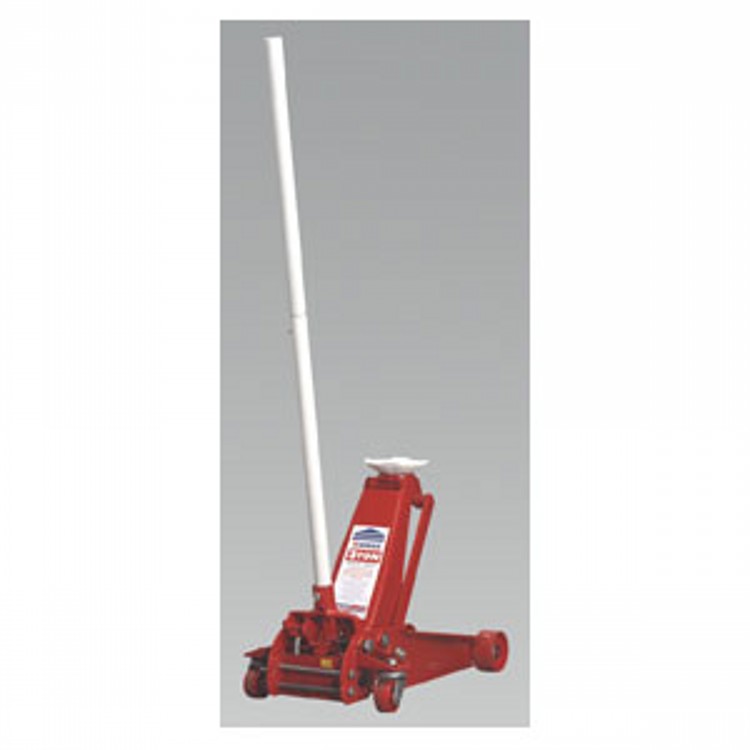 Trolley Jack Yankee 3ton Extra Heavy Duty