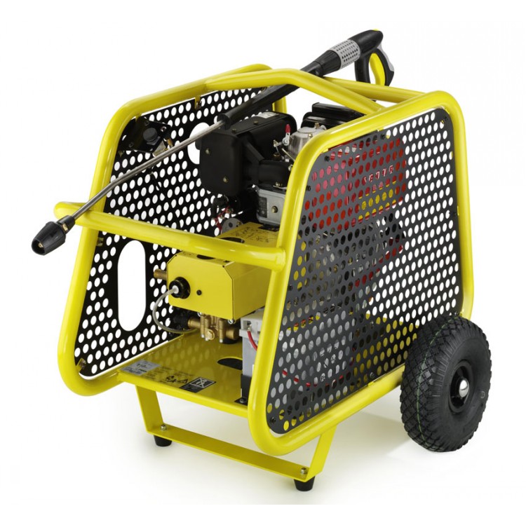 Karcher HD1050 DE cold water diesel powered pressure washer