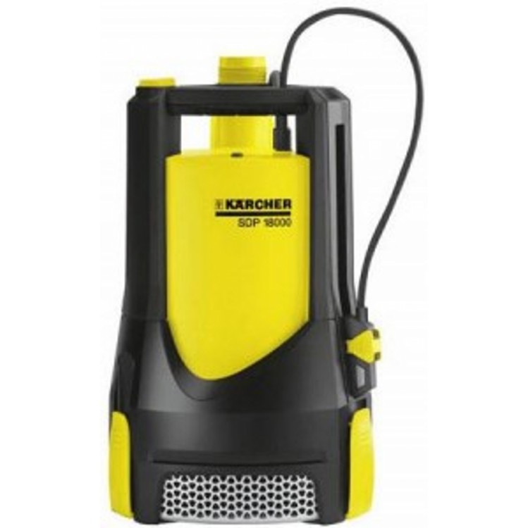 Karcher Submersible Dirty Water Pump  SDP 18000