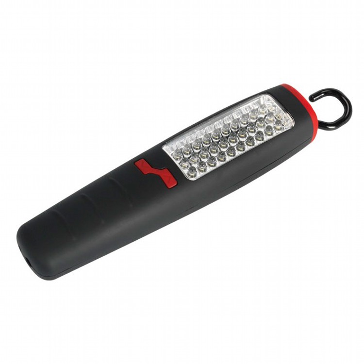 Cordless 30+7 LED Rechargeable Inspection Lamp