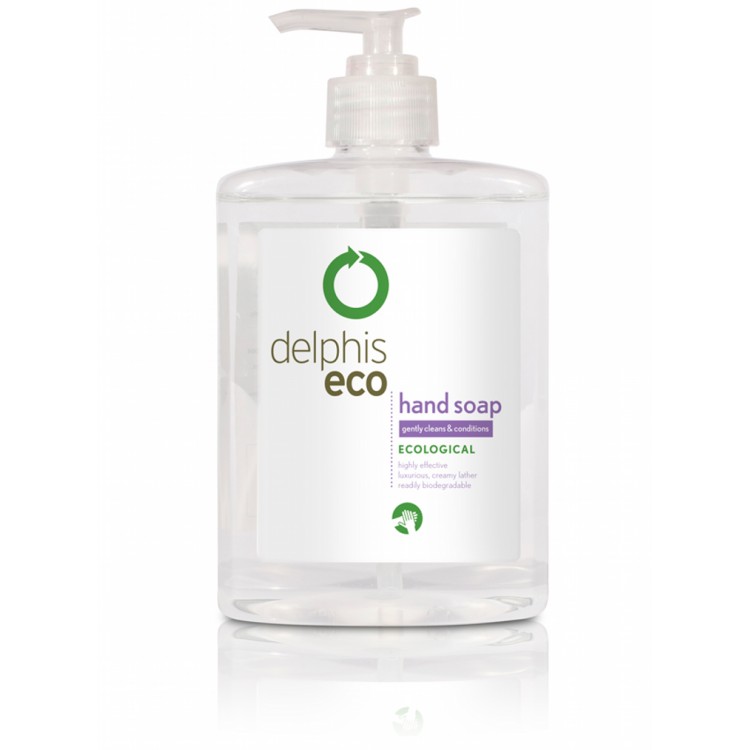 Delphis Eco Hand Soap Pump
