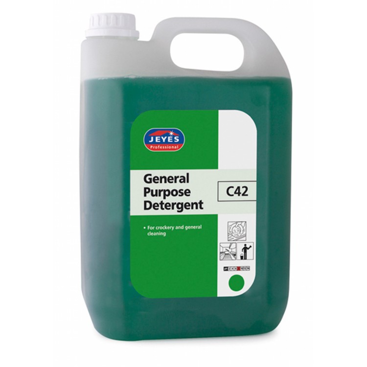 Washing Up Liquid 2 x 5Ltr