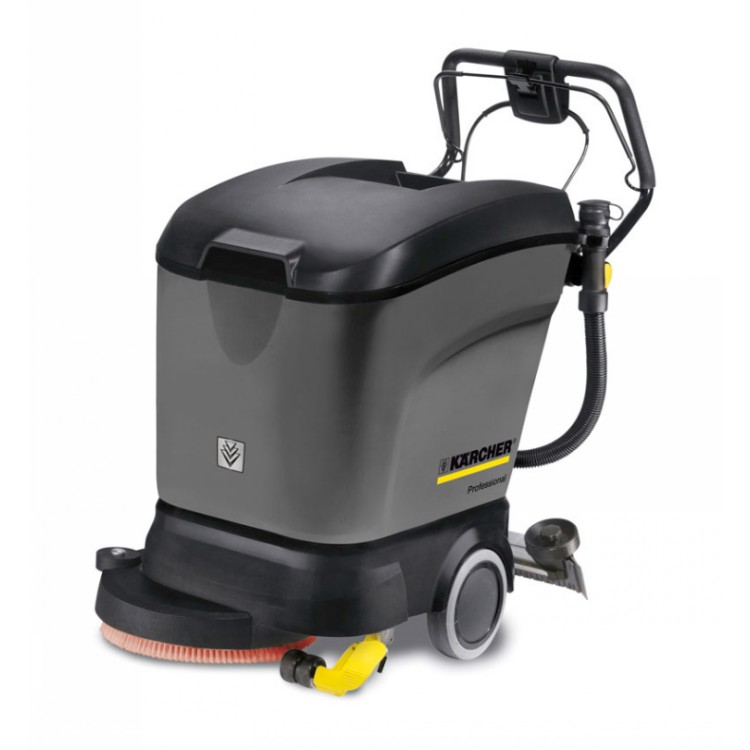 Karcher Scrubber Drier BD 40/25 mains powered