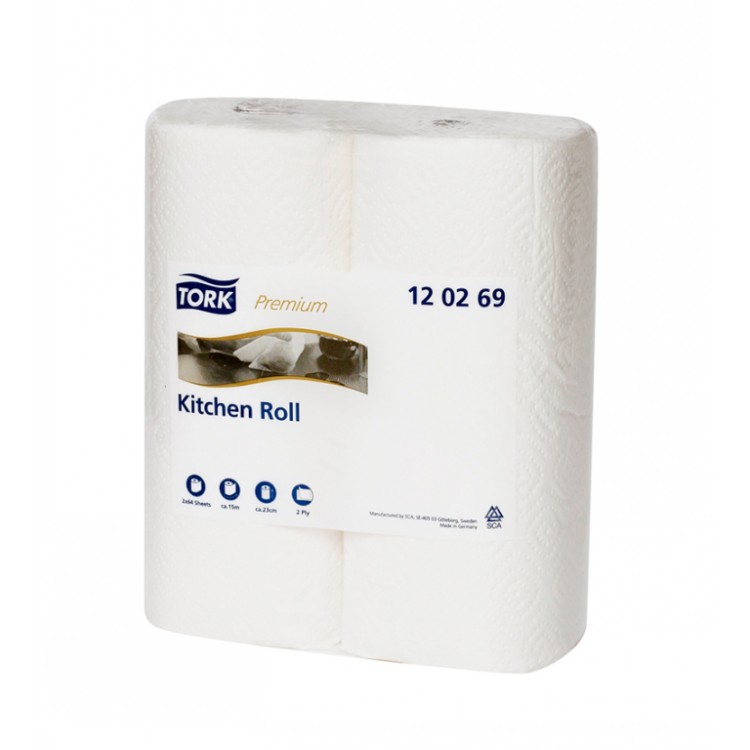 Tork Premium Kitchen Towel Pack 24