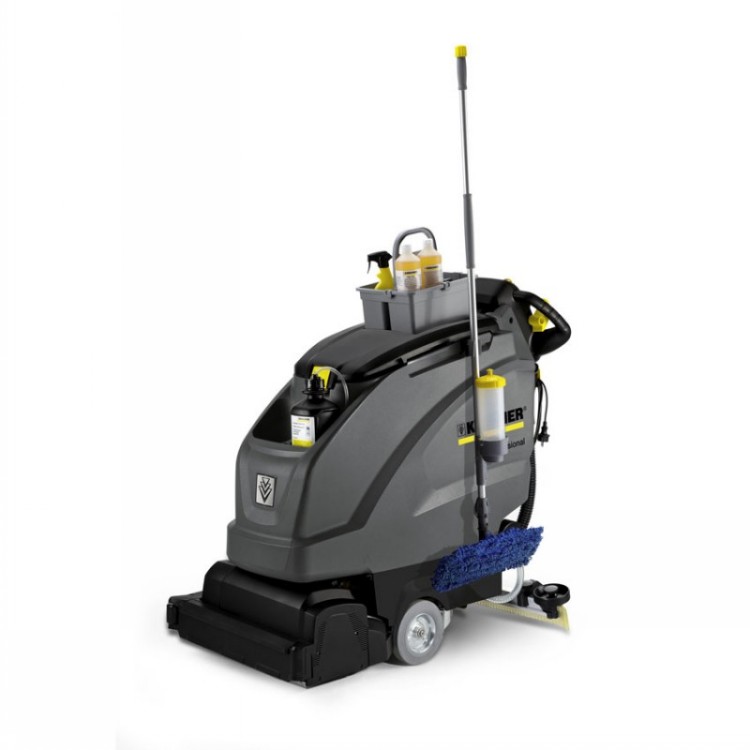 Karcher BD 43/40 C Advanced Scrubber Drier