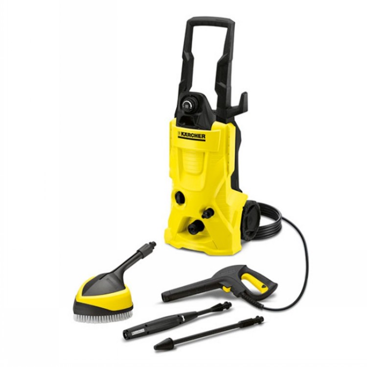 Karcher K3550 Pressure Washer with Delta racer