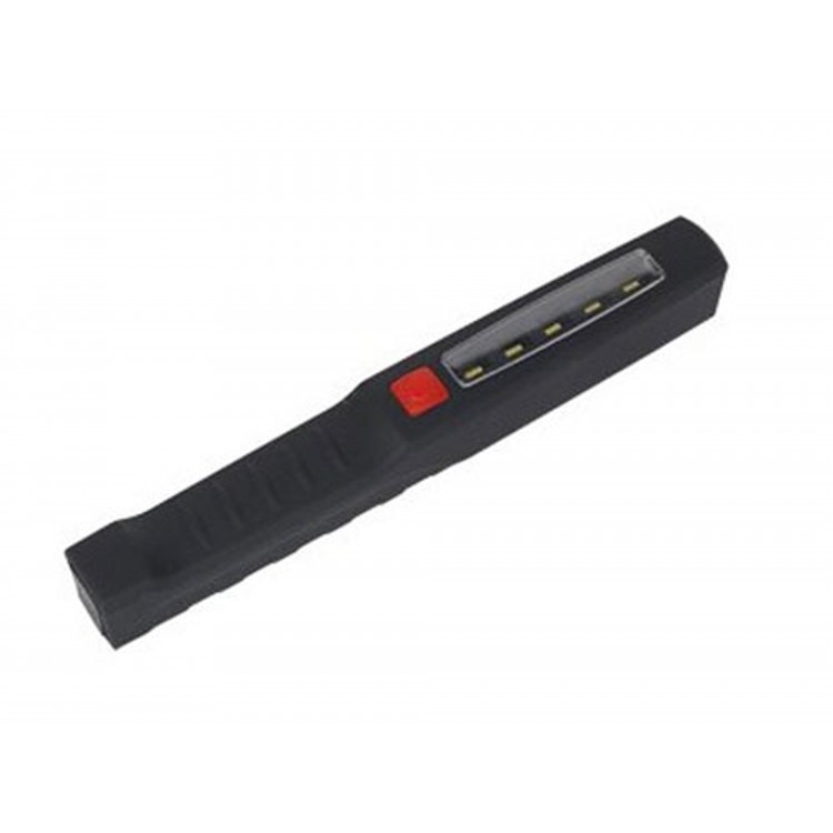 Sealey Cordless 5 SMD LED + 3W CREE Rechargeable Inspection Penlight Lithium-ion LED035
