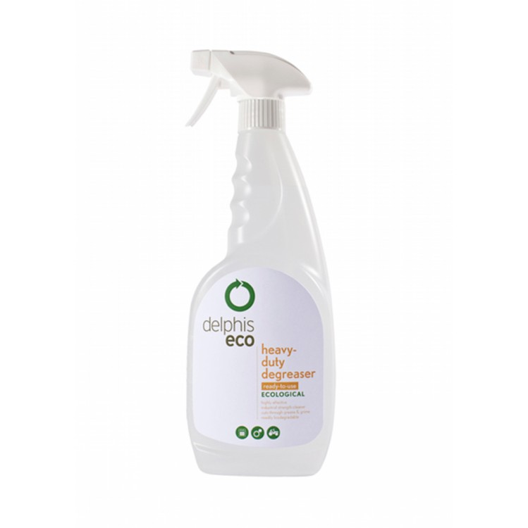Delphis Eco Heavy Duty Degreaser - 750 ml