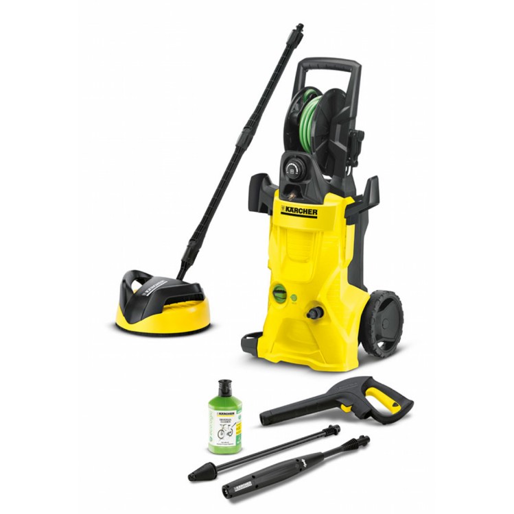 Karcher K4 Premium Eco Home Pressure Washer