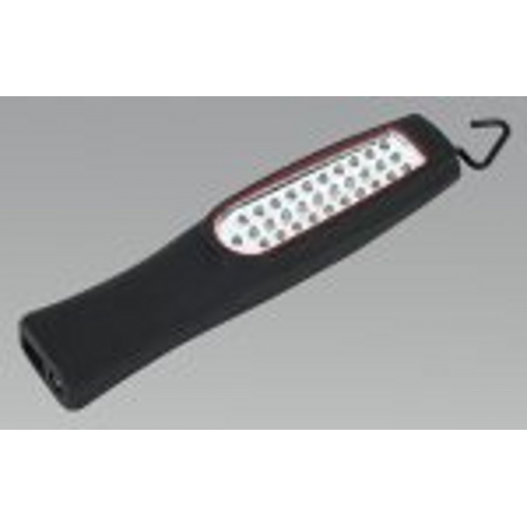 Cordless 30+6 LED Rechargeable Inspection Lamp