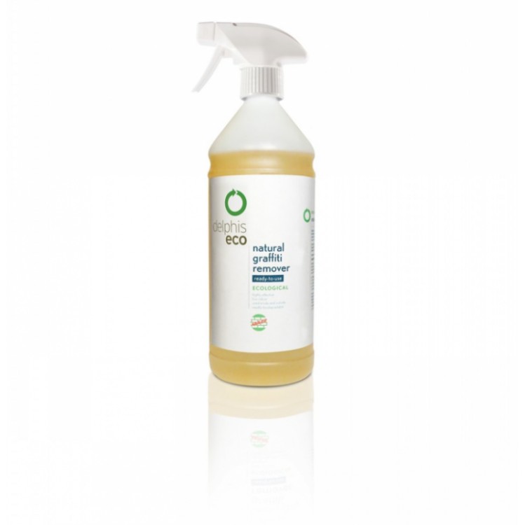 Delphis Eco All Purpose Graffiti Remover 