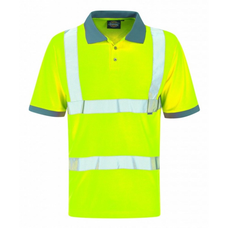 High Visibility Polo Shirt