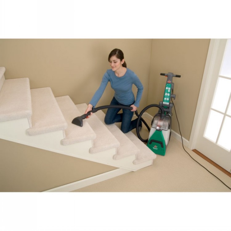 Bissell Biggreen Carpet Cleaning Machine BIS48F3E