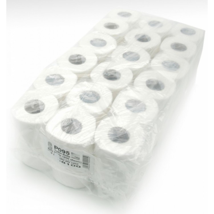 Toilet Roll Pack 36 - 200 sheet