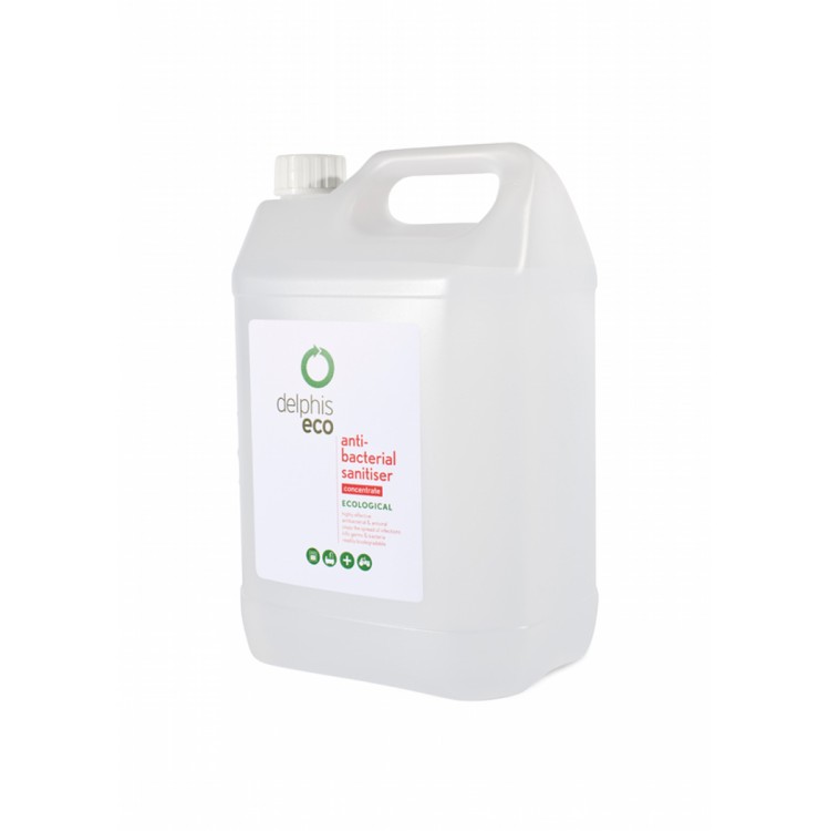Anti Bacterial Sanitiser Cleaner