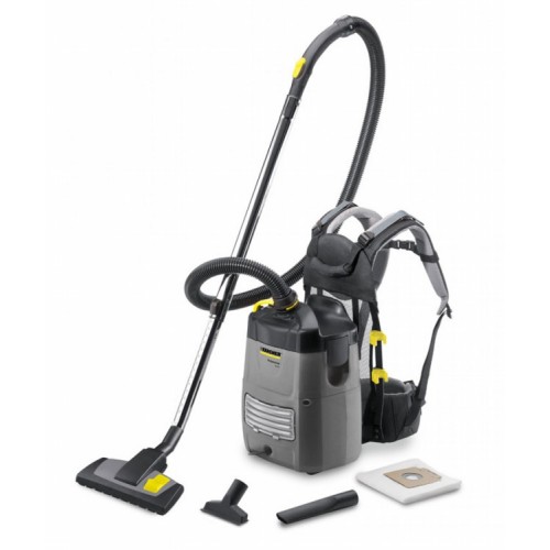 Karcher BV 5/1 Backpack Vacuum (110V)