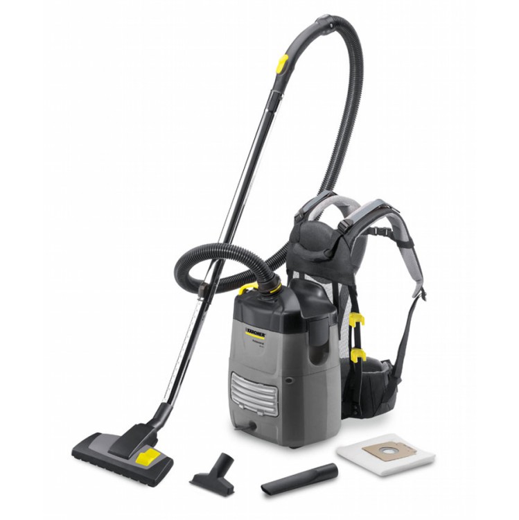 Karcher BV 5/1 Backpack Vacuum (240V)
