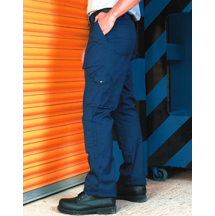 Heavyweight Kneepad Trousers
