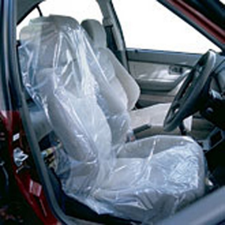 Disposable Car Seat Covers Pack 100