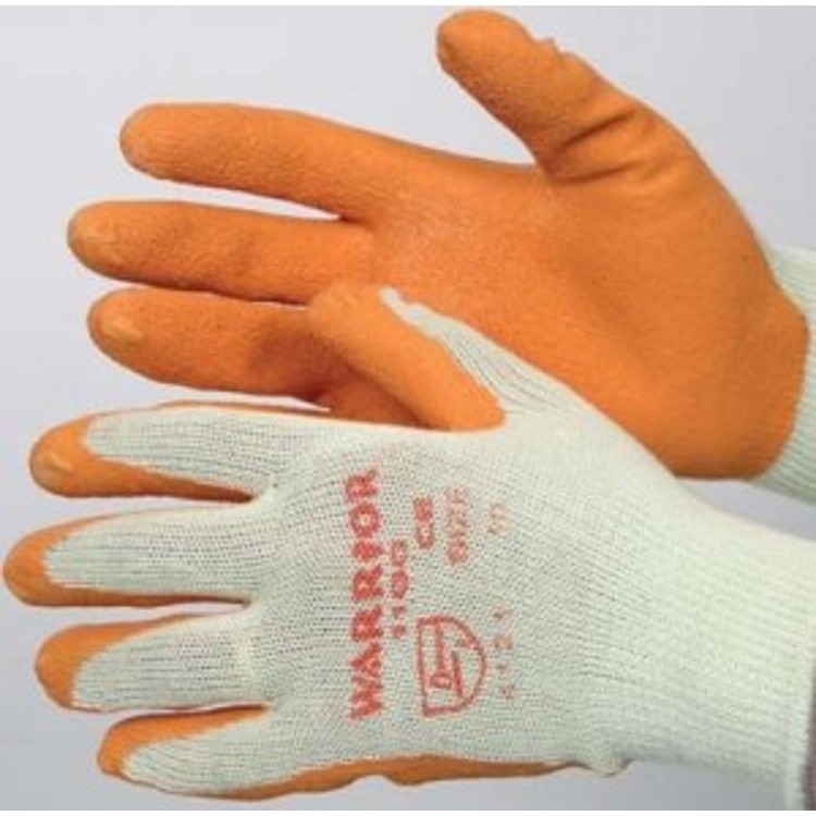 Gloves Warrior Grip PK 12