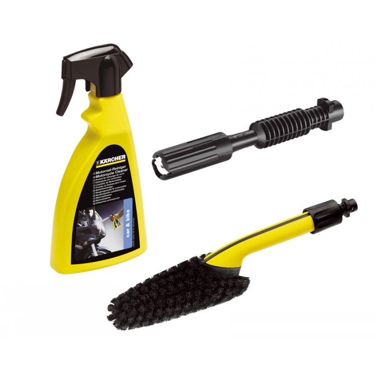 Karcher Motor Bike Cleaning Kit