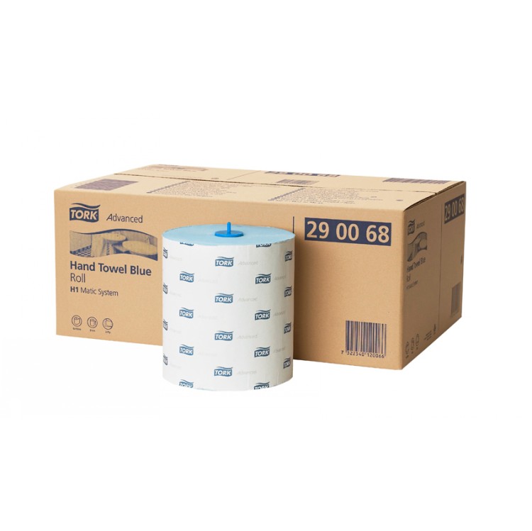 Tork Advanced Hand Paper Towel Blue Roll